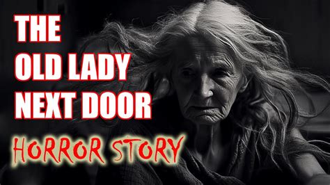 thai pussy|The Old Lady Next Door (True Story)